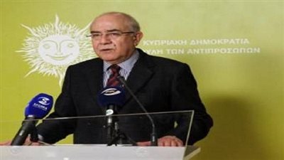 غدًا.. رئيس البرلمان القبرصي يزور القاهرة 