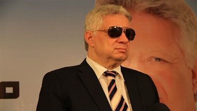 مرتضى منصور: أهلًا بـ