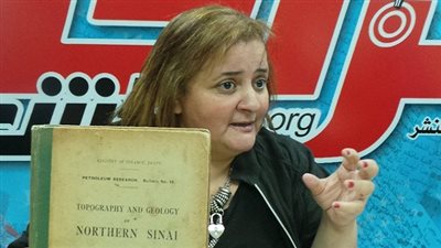 بالفيديو.. مستشارة قضايا الحدود الدولية: 