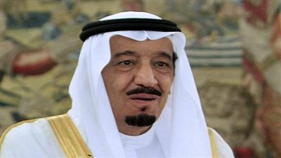 وصول الملك سلمان إلى مقر مجلس النواب
