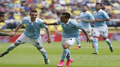 خيخون يسقط أمام سيلتا فيجو بالدوري الإسباني