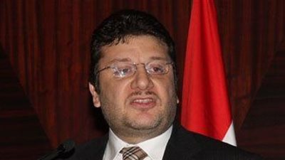 نائب وزير المالية: التصور بأن الضريبة التصاعدية هي الحل السحري 