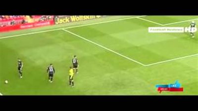 بالفيديو.. ليفربول يتقدم على ستوك سيتي بثنائية في الشوط الأول