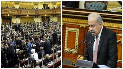 مجلس النواب يواصل مناقشة تقرير لجنة 