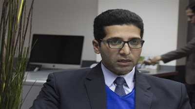 هيثم الحريري: إنشاء الجسر البري بين مصر والسعودية تأخر كثيرًا