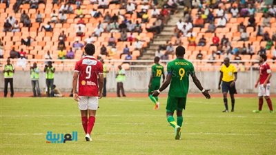 بالفيديو.. الأهلي يتعادل مع يانج أفريكانز ببطولة أفريقيا