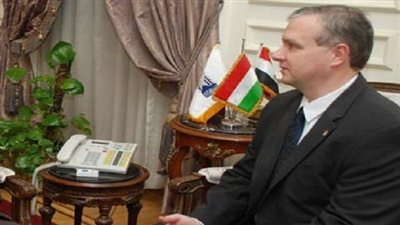 سفير المجر بالقاهرة: تسديد آخر أقساط قرض الاتحاد الأوروبي هذا الأسبوع 