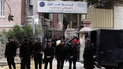 إخلاء سبيل 5 تظاهروا ضد اتفاقية ترسيم الحدود