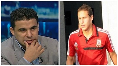 شاهد.. رمضان صبحي يطيح بخالد الغندور من 