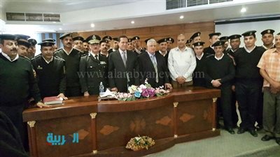 بالصور.. اختتام فاعليات الدورة التأهيلية لأفراد شرطة السياحة