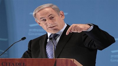 نتنياهو: إسرائيل قصفت 