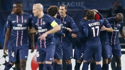 اليوم.. باريس سان جيرمان في ضيافة مانشستر سيتي