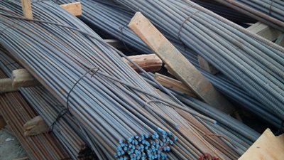 تعرف على أسعار الحديد والأسمنت اليوم