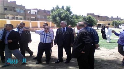 بالصور.. وكيل 