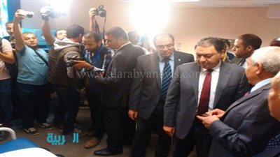 وزير الصحة يفتتح وحدة زراعة النخاع بمستشفى دار السلام 