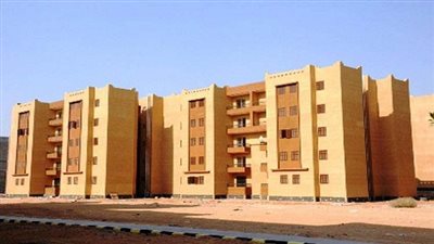 تنفيذ 2448 وحدة سكنية في الإسكان الاجتماعى بأسيوط الجديدة