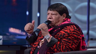 تفاصيل عرض أغنية 