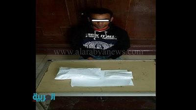 ضبط عاطل بحوزته 210 أقراص مخدرة بمدينة نصر 