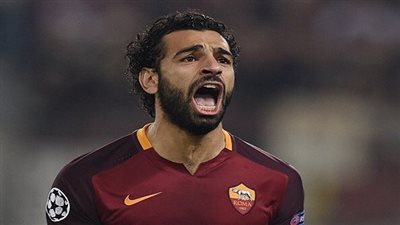 محمد صلاح ضمن فريق الأسبوع في الدوري الإيطالي
