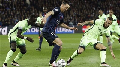 أموال الخليج تحسم لقاء سان جيرمان ومان سيتي.. قمة عربية على الأراضي الأوروبية تقودها 