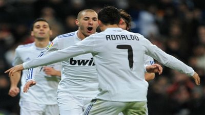 رونالدو يقود الريال لسحق فولفسبورج بـ