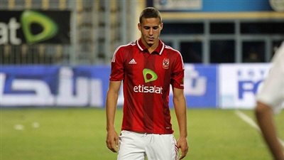 رمضان صبحي: مدرب ناشئي الزمالك قالي 