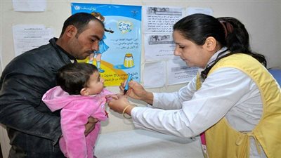23 أبريل.. بدء أسبوع التطعيمات في المنيا