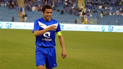 محمد الشلهوب: حزين بسبب التعادل أمام الشباب