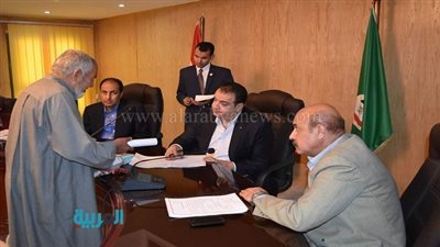 محافظ الفيوم يوجّه بتوفير فرصة عمل للشاب ذوي الاحتياجات الخاصة