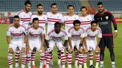 18 لاعبًا في قائمة الزمالك استعدادًا لمواجهة الداخلية
