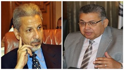 السفير السعودي ووزير التعليم العالي يبحثان العلاقات بين البلدين