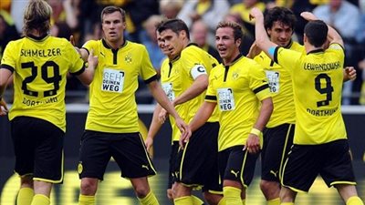 أجواء نارية بانتظار بوروسيا دورتموند في 