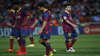 بالفيديو.. أتليتكو مدريد يقصي برشلونة من دوري الأبطال