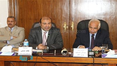 خلال اجتماع مشترك بين وزارتي 