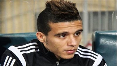 مصطفى فتحي يغيب عن الزمالك في مباراة العودة أمام بجاية