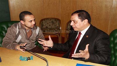 في حواره لـ