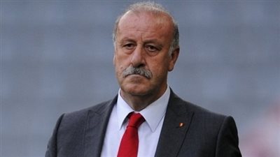 ديل بوسكي يتحدث عن فرق نصف نهائي دوري أبطال أوروبا