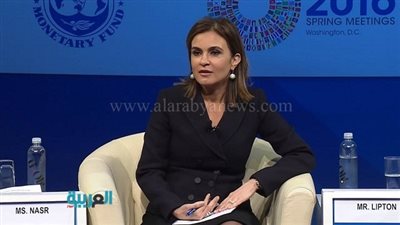 وزيرة التعاون الدولي: يجب أن تتناسب المنح لمصر مع أولويات الشعب 