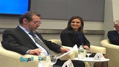 وزيرة التعاون الدولي تؤكد من واشنطن: الحكومة تسعى لتحسين بيئة الاقتصاد 