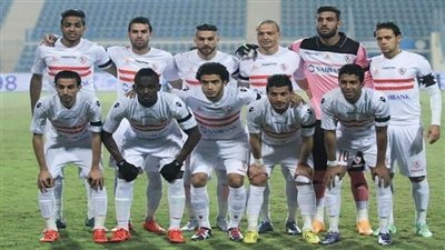 20 لاعبًا في قائمة الزمالك استعدادًا لمواجهة بجاية الجزائري