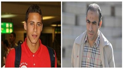 عبد الحفيظ يكشف عن عقوبة رمضان صبحي بعد 