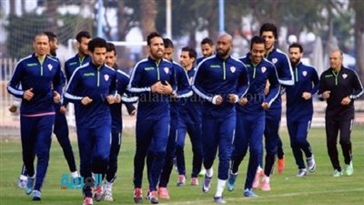 غدًا.. الزمالك يستكمل تدريباته ويطير للجزائر