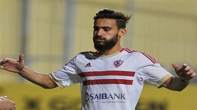 باسم مرسي يتخذ أولى خطوات الرحيل عن الزمالك