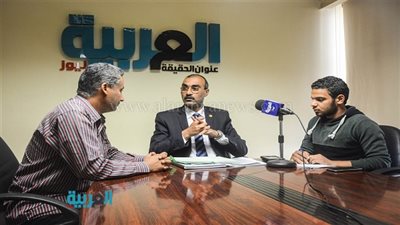 النائب إيهاب منصور رئيس 