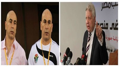 رئيس الزمالك يكشف حقيقة اقتراب 