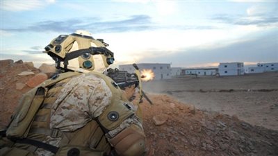 34 طالبًا عسكريًا يلتحقون بالقوات السعودية بعد تخرجهم في باكستان