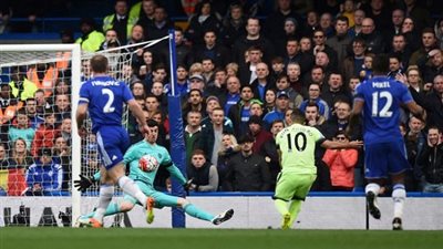 بالفيديو.. مانشيستر سيتي يلتهم تشيلسي بـ