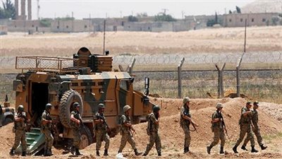 الجيش التركي يقتل 23 مسلحًا كرديًا في اشتباكات وقصف جوي