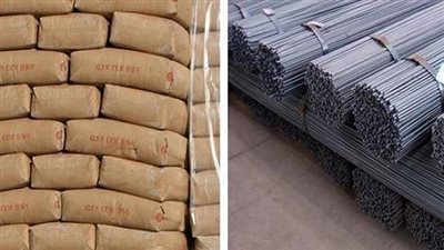 تعرف على أسعار الحديد والأسمنت اليوم 