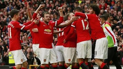 بث مباشر.. مانشستر يونايتد يواجه أستون فيلا في الدوري الإنجليزي